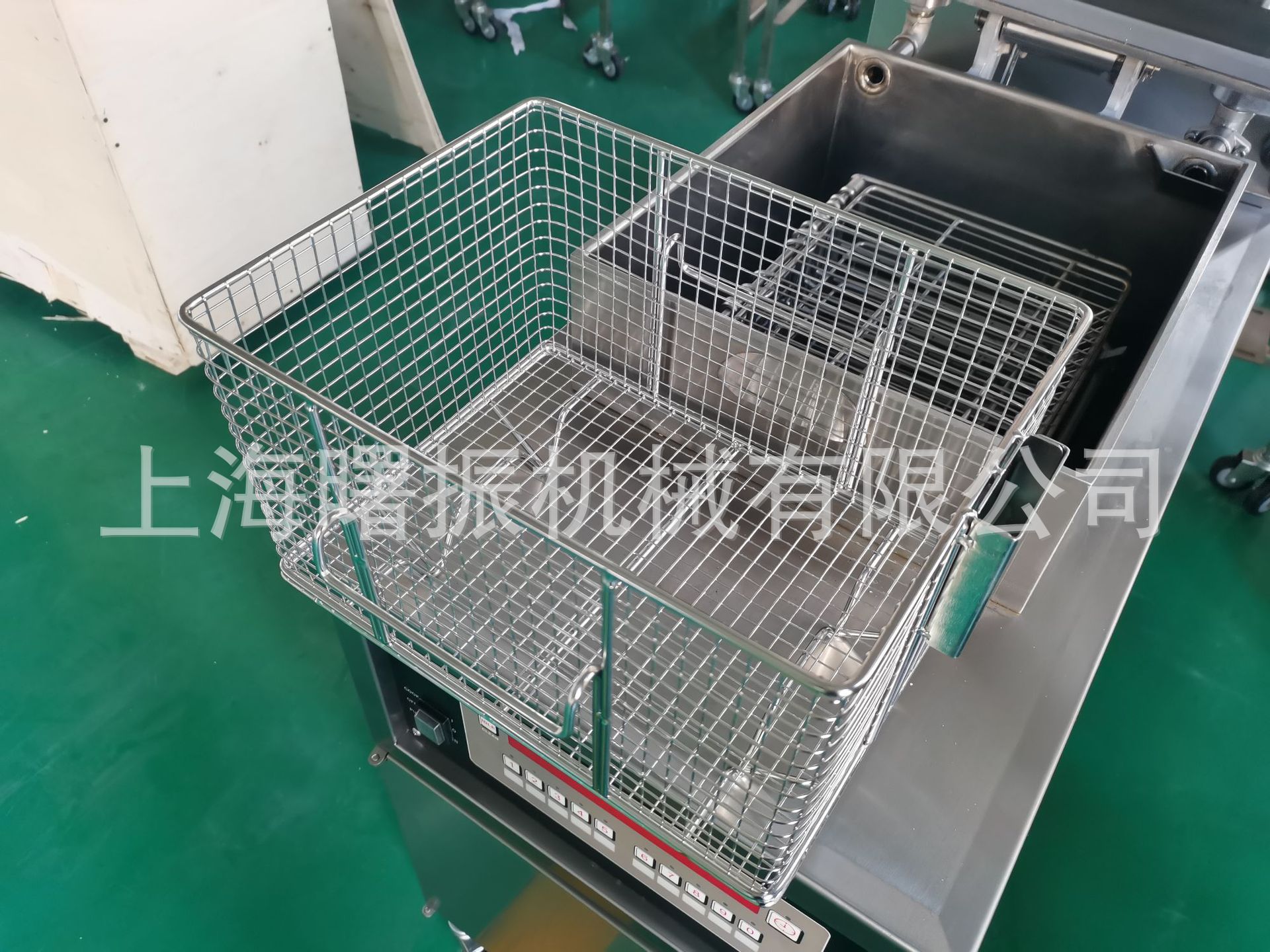 Freidora comercial de temperatura constante, horno de pollo a presión estadounidense, freidora de alta presión, sistema de filtro de aceite de una llave, equipos KFC