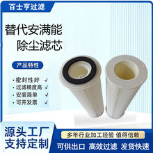 安满能滤芯PPC-60 PPC-45 PPC-30型号AMANO滤筒除尘工业除尘