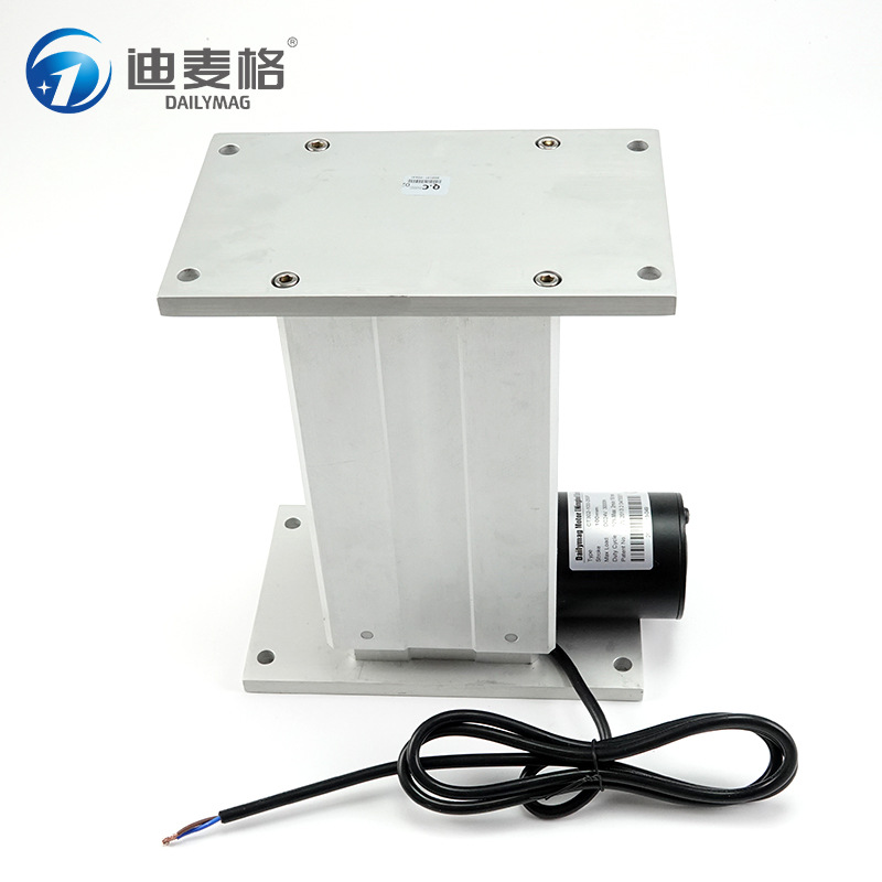 厂家供应电动升降宠物手术台升降桌工业级大推力立柱电机