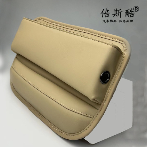 Car seat leak plug gap car accessory multi-functional seat storage storage decoration item gap filler