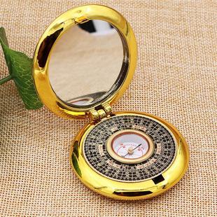 Outdoor 24 Mountain Full-automatic Compasses Precise Positioning Carry-on Mountain Geology Dragon-hunting Compasses