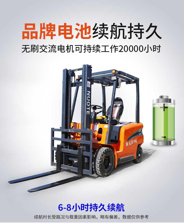 电动叉车详情页6