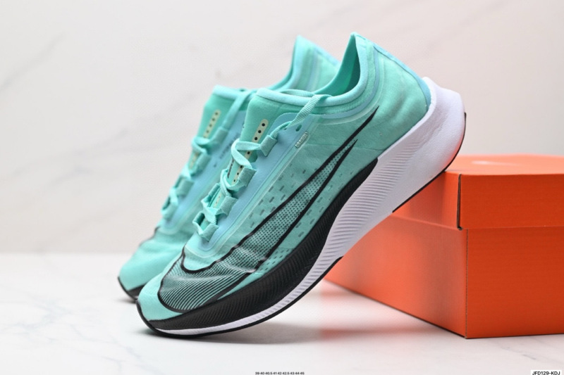 莆田鞋纯原NKL zoom Fly 3轻便跑步鞋跨境男鞋透气防滑耐磨运动鞋|undefined
