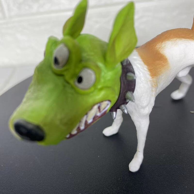 The Amazing Dog Gk Movie Trendy Toy Figurine Statue Peripheral Gift Desktop Ornament Statue Bagged The Amazing Dog Gk Movie Trendy Toy Figurine Statue Peripheral Gift Desktop Ornament Statue Bagged
