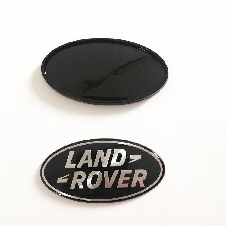 Land Rover Discovery Sport side emblem, rear window emblem, Discovery 5 rear fender emblem, Sport 2 C-pillar lettering sticker