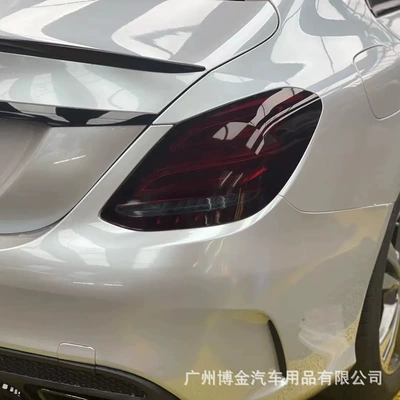 lamp film, anti-collision rear – Car headlight protective film