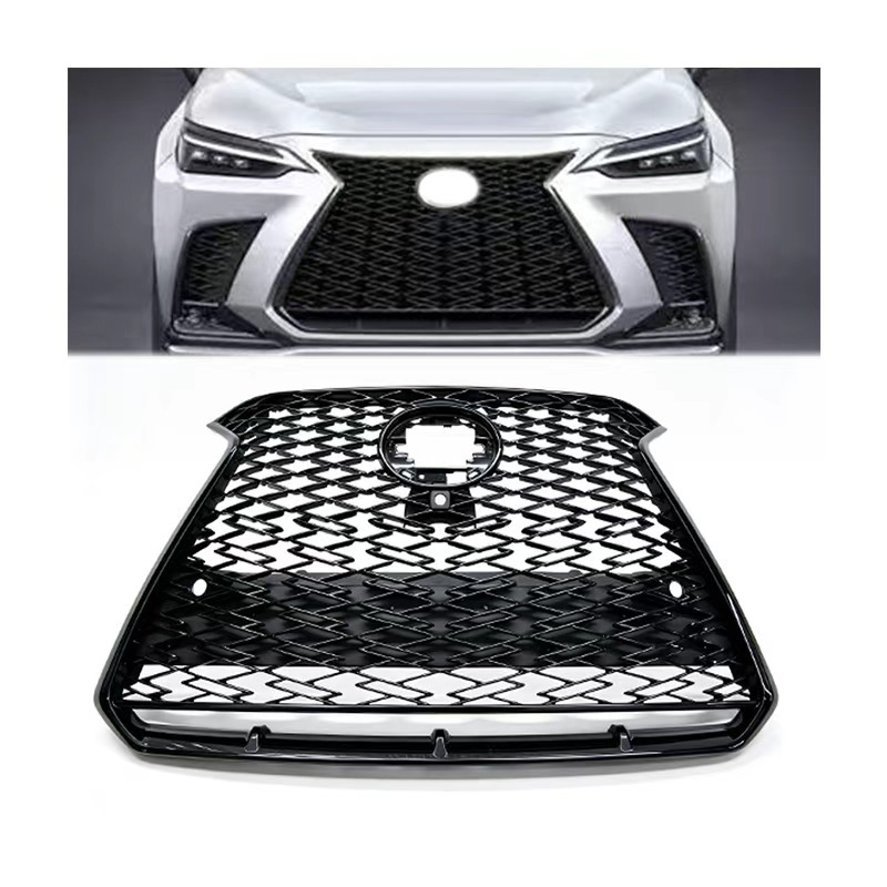 53101-F6030 is suitable for the 22-26 model NX200/250/350/450 F SPORT front grille