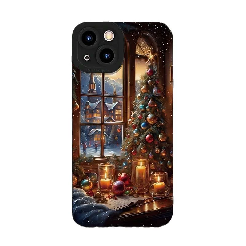 Apple, совместимый iPhone 16, чехол для телефона, iPhone14 Pro, 16promax, iphone, 15plus, (Cross-border trading), 12