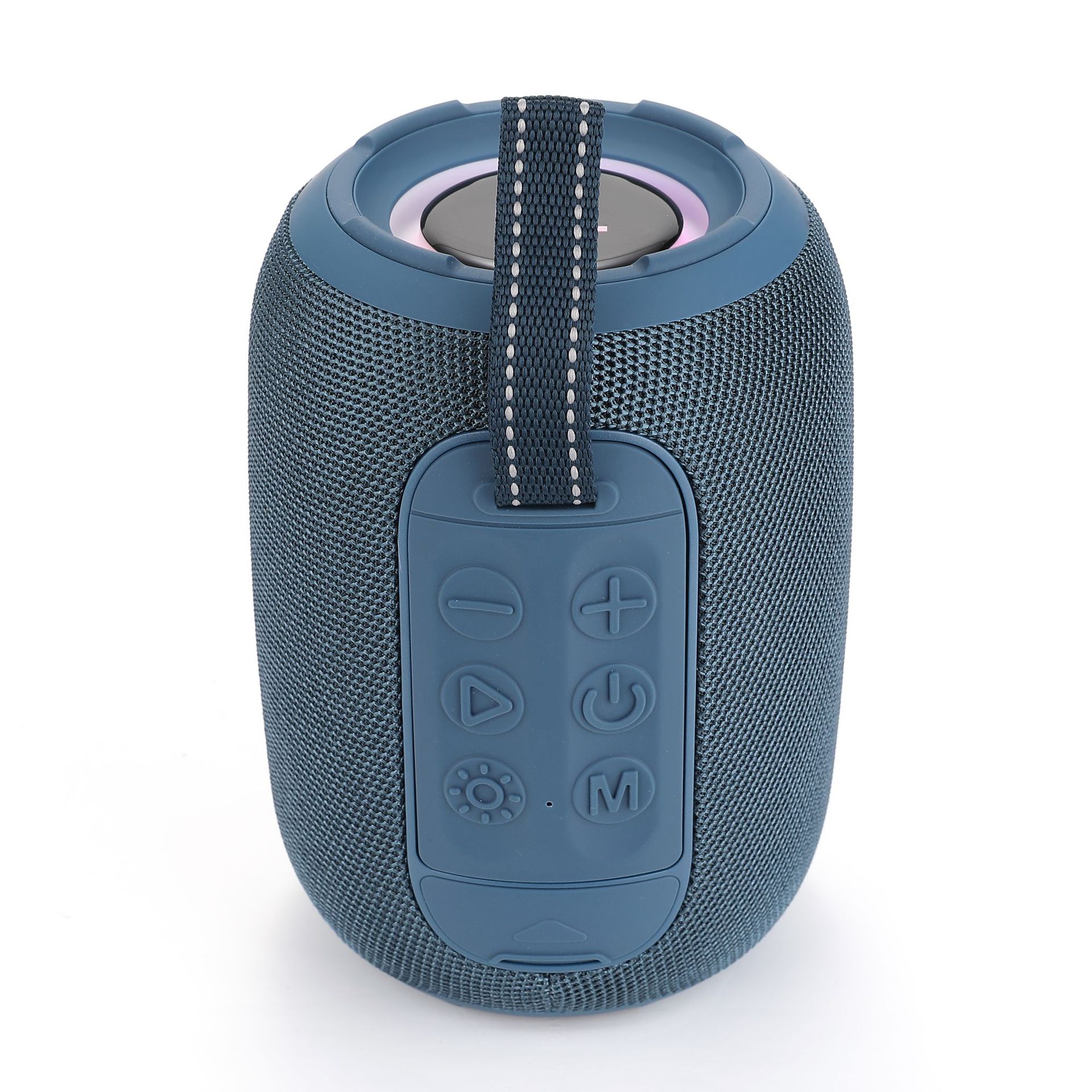 Nuevo producto transfronterizo TG678 altavoz Bluetooth portátil inalámbrico subwoofer portátil de gran volumen tarjeta USB pequeño sonido