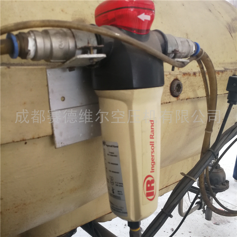 英格索兰压缩机机头_螺杆机机头