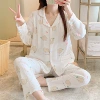 Cpy2312 lapel Yali white