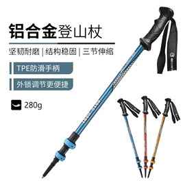 登山/滑雪杖;野营折叠桌椅;其他滑雪用品