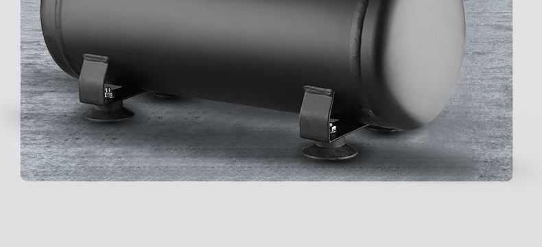 Air compressor, small 220v portable industrial-grade woodworking silent high-pressure air pump