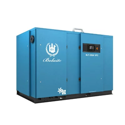 Bolite Air Compressor Permanent Magnet Variable Frequency Screw Air Compressor Air Pump Silent Energy-Saving Industrial Air Compressor