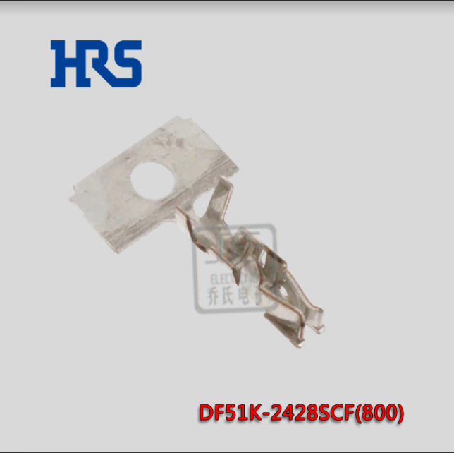 HRS ���� DF51K-2428SCF(800) �������� 24-28AWG �ձ�HIROSE��Ʒ