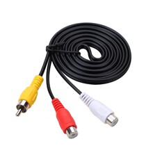 ɏ��һ�ֶ����l��1RCA���D2RCAĸAV��һ���D��ĸ�pɏ���^��ҕ�l��