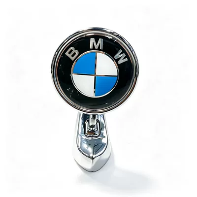 Car logo, Car Hood Emblem Modification. - ordinary-bmw