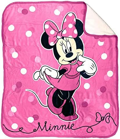 핑크 - 미니 마우스