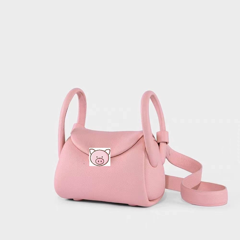 Kunogigi/Gu Liangji Поро Bag подушка подушка подушка подушки Сумка на лето Женская сумка через плечо 2024 новый