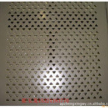 【金鑫筛板】厂家直供不锈钢微孔冲孔板 镀锌厚板小孔打孔筛板