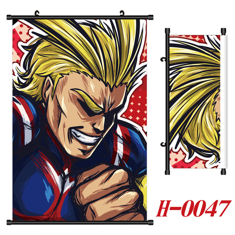 나의 히어로 아카데미 H-0047