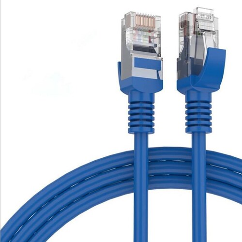 Factory direct supply of finished product network jumper computer network cable high quality 1 meter 2M/3M/5M/10M computer network cable