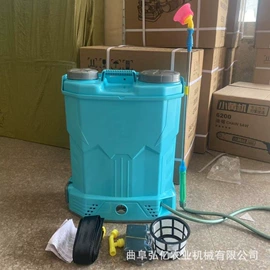 植保机械;土壤耕整机械;林业机械