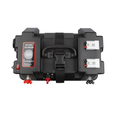 Multi-Function Camping: Qìchē Power supply, ignition system accessories