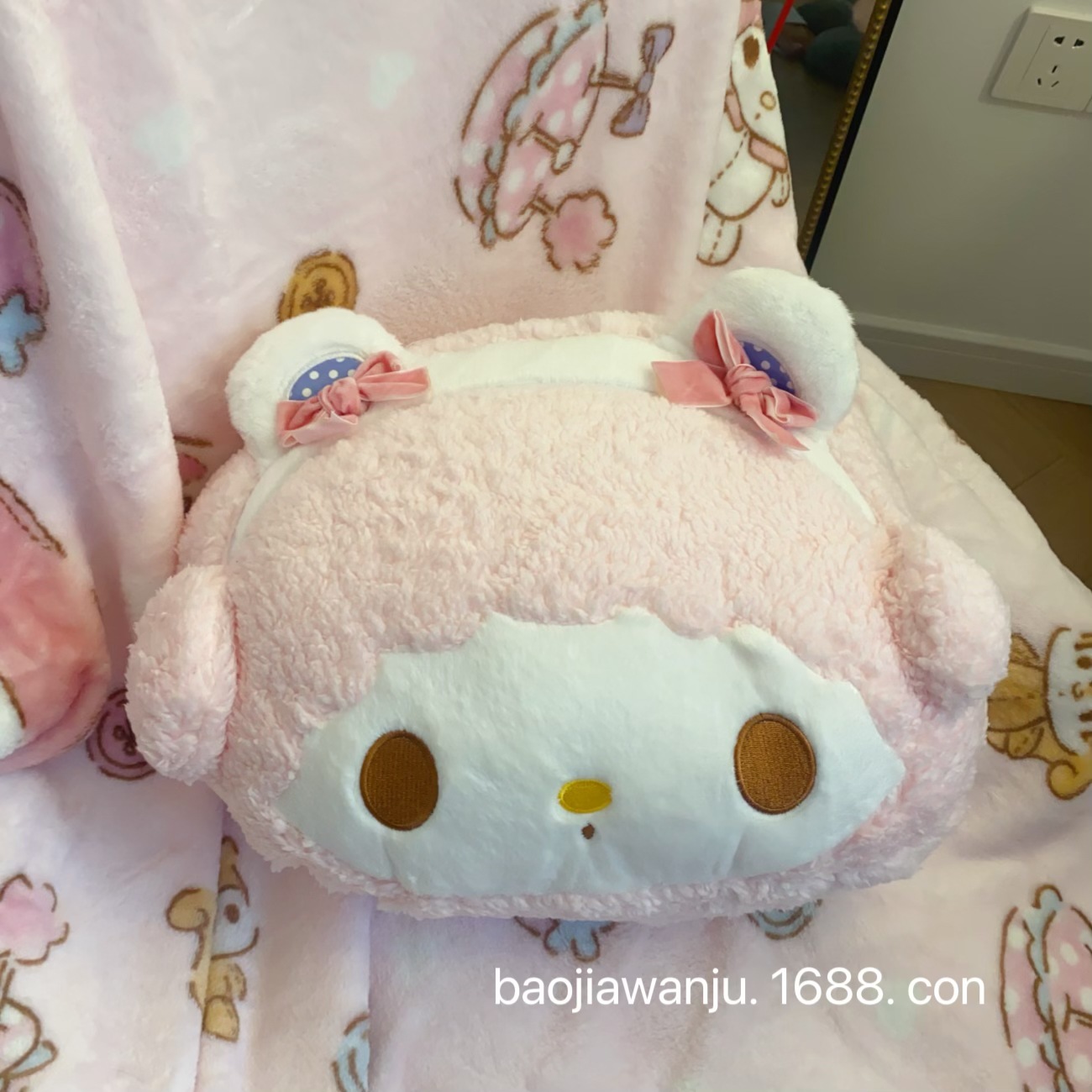 양고기 베개/0.6kg