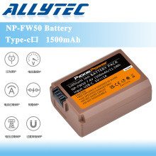 NP-FW50ֱ늳أԎTYPE-C 5V  1AڣmA7R2 A7M2Z