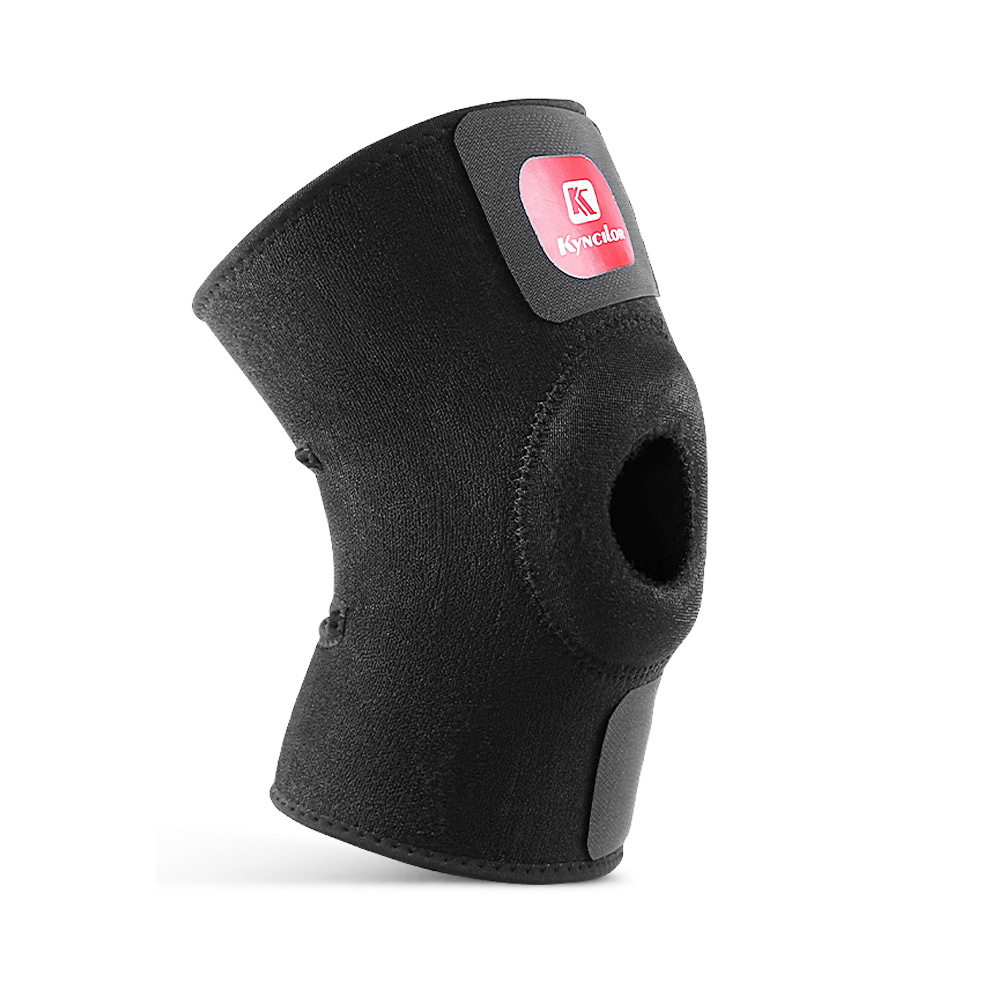 Deportes al aire libre de los hombres y las mujeres deportes running baloncesto montañismo presión transpirable rodillera protectora equipo al por mayor