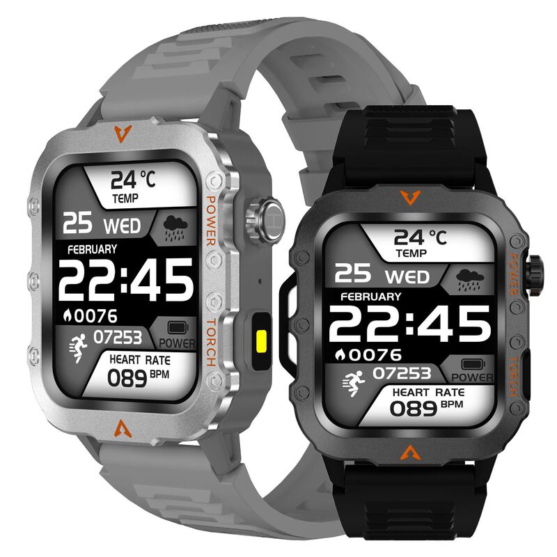 Q11 Smart Watch 1.73inch Bluetooth Calling Outdoor Sports Watch Southeast Asia Foreign Trade Cross-Border E-Commerce
