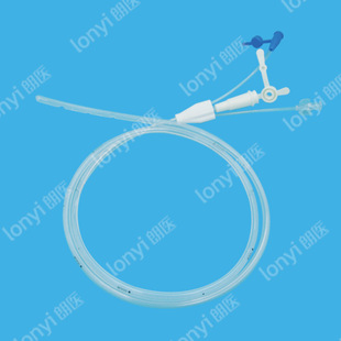 Langyi Multi -Cavity PVC, TPU GASTRIC GUIDE TIPE Общая декомпрессия тип обычной головки -типа -типа -типа питание