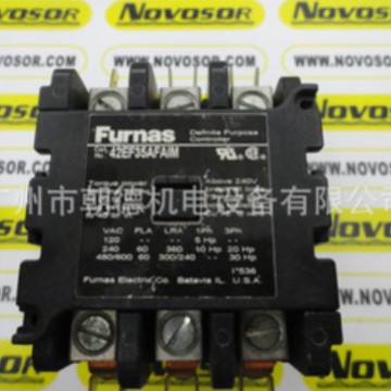 FURNAS  接触器48ASB3M10