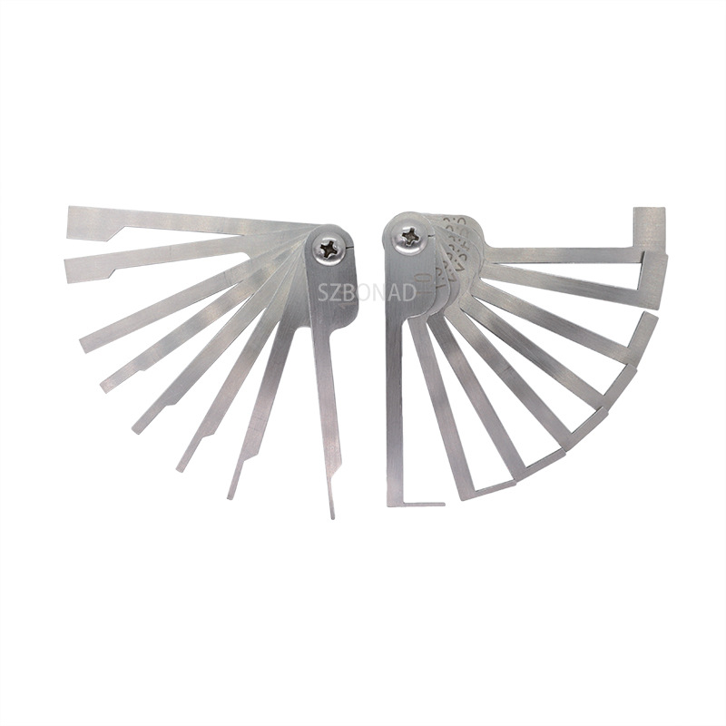 现货供应8规格爬电距离测试卡 爬电距离测试卡规格 博纳德厂家批