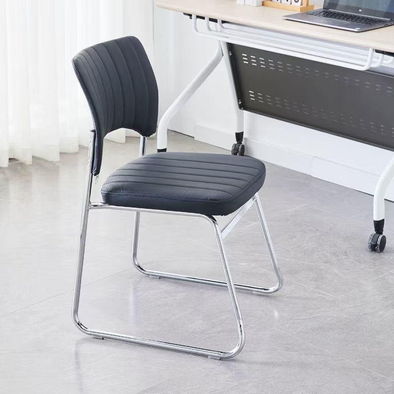 silla de oficina simple y cómoda sala de reuniones sedentaria, silla de mahjong especial para sala de ajedrez y tarjetas para personal de capacitación