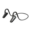 Three dimensional headphones for gym, D8, bluetooth