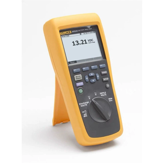 Fluke BT508 Аккумулятор BT510/BT520/BT521 Анализ сопротивления внутри батареи измеритель
