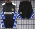 2526 Inter Milan Vest Black