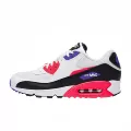 Max90 White Black Purple Red Swoosh 36-46