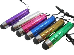 Wholesale bullet capacitive pen for Huawei capacitive screen universal mobile phone handwriting stylus wholesale gifts