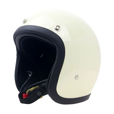 Motosiklet kaskı (dəbilqə) Motorcycle Helmets, Lightweight Helmets - milky-white-s