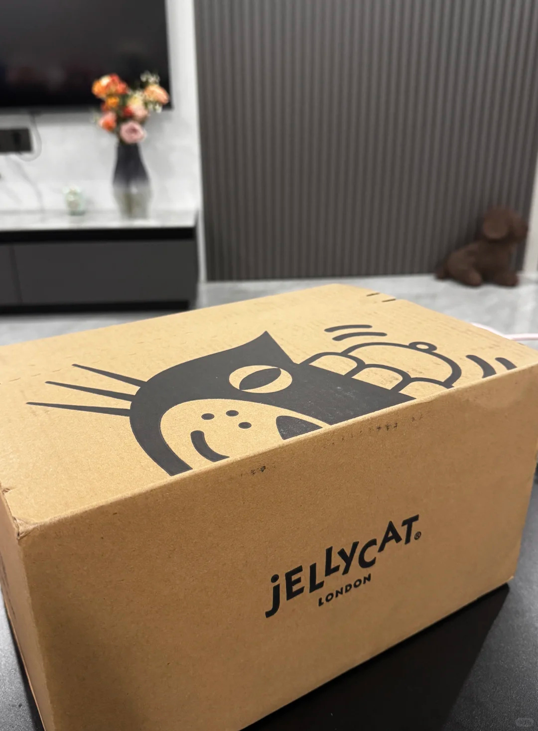Caixa destacável (não retornável e não trocável) / Modelo completo com três padrões (siga a coleção para receber um saco de pó)