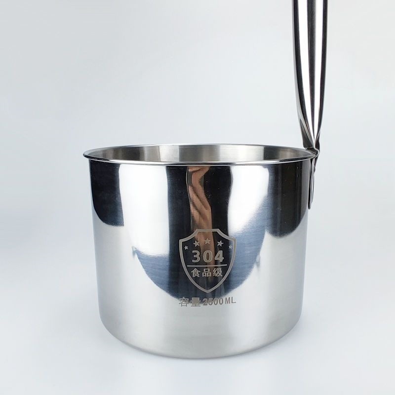 304 stainless steel for wineries and distilleries 2.5kg wine ladle, wine dispenser, wine scoop, wine funnel, large diameter