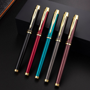 Hero/Hero Official Flagship Store Metal Orb Pen 7006 Business Notebook Set Simple Office Notes