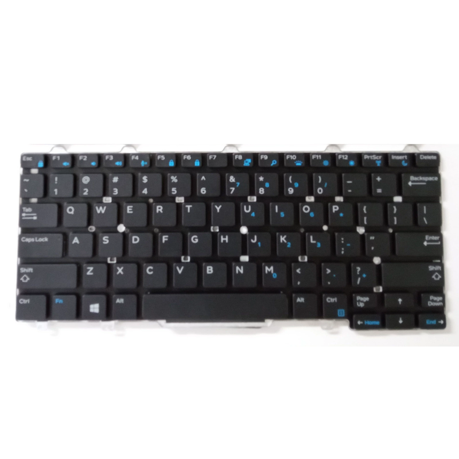 Совместимый ноутбук, клавиатура, английский, E5250, E7250, E7270