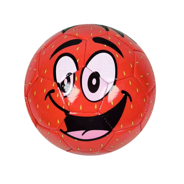 Fruit ball red