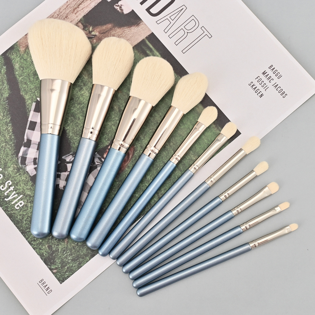 brush