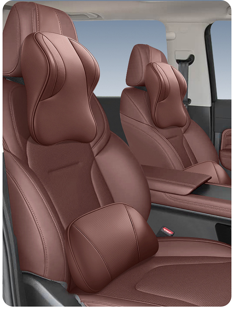 Tank car headrest 300 700 400hi4t500 car neck pillow, seat neck pillow, lumbar support accessories