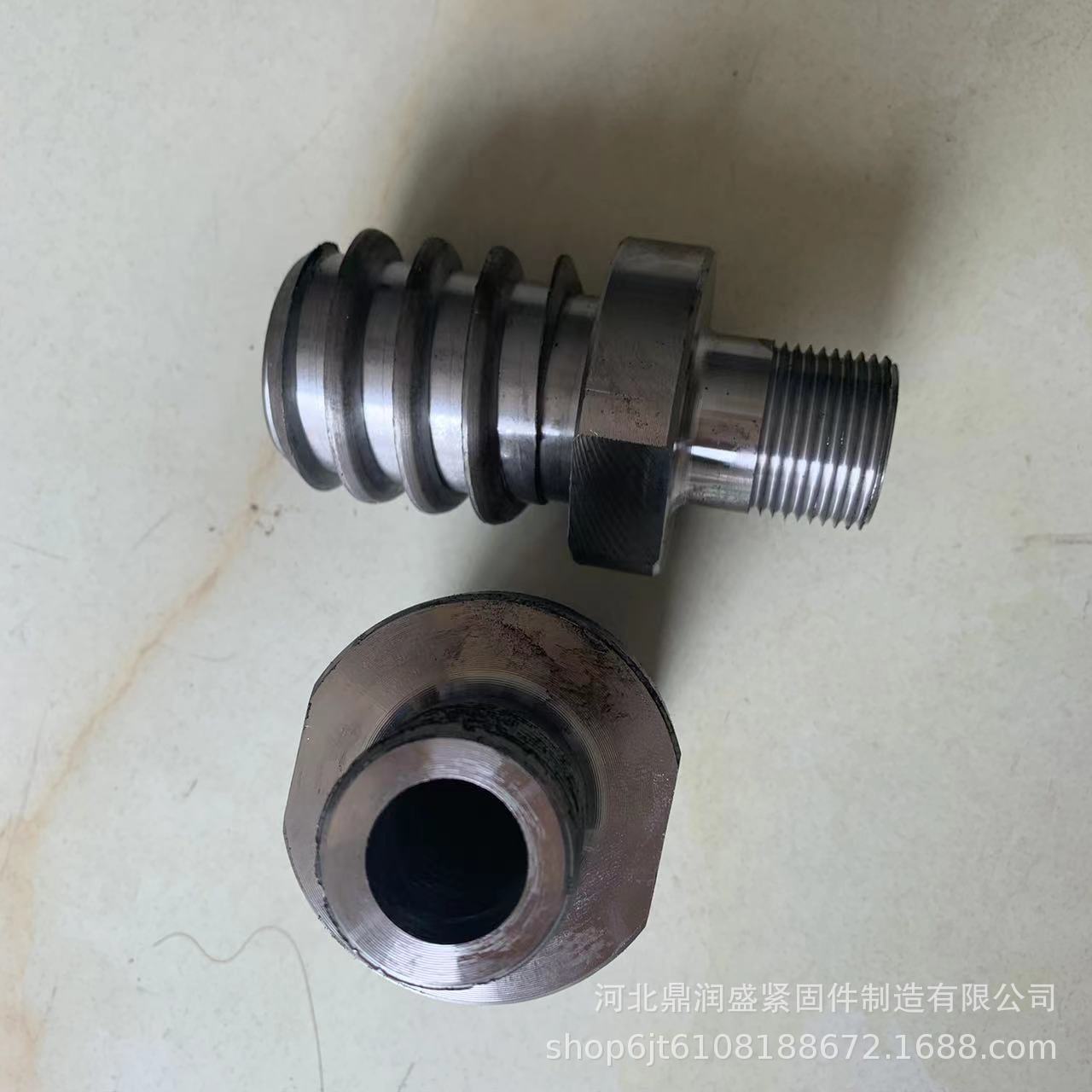 吊车丝杠台车丝杆隧道堵头丝杠车床加工丝杆机床打孔丝杆通丝全扣